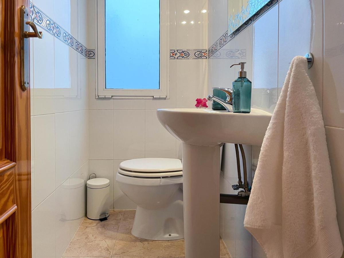 Amplio Apartamento En Pleno Corazon De アリカンテ エクステリア 写真