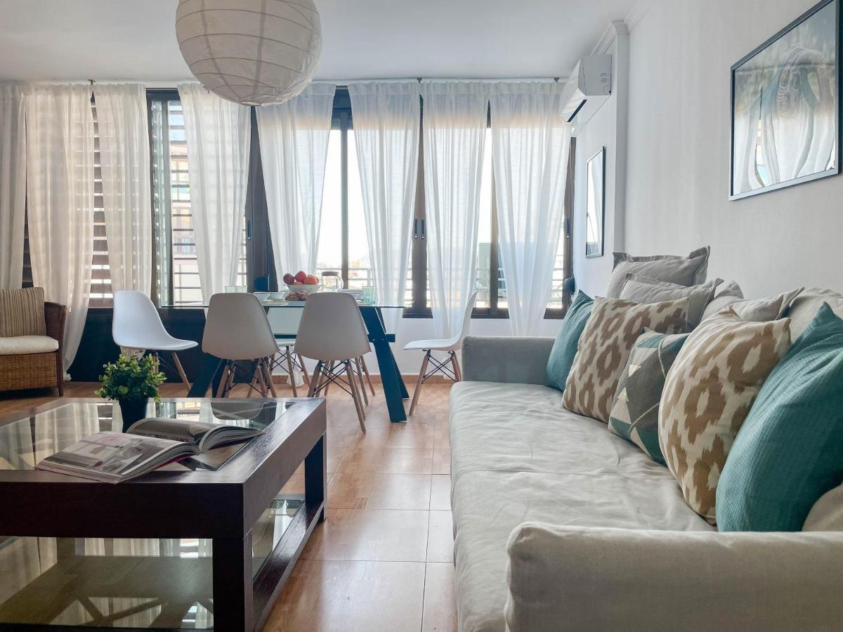 Amplio Apartamento En Pleno Corazon De アリカンテ エクステリア 写真