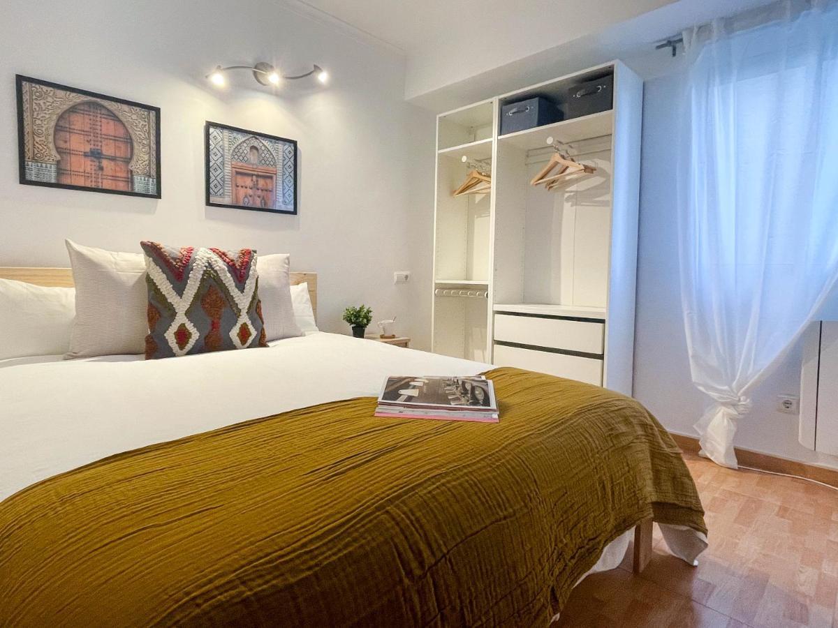 Amplio Apartamento En Pleno Corazon De アリカンテ エクステリア 写真