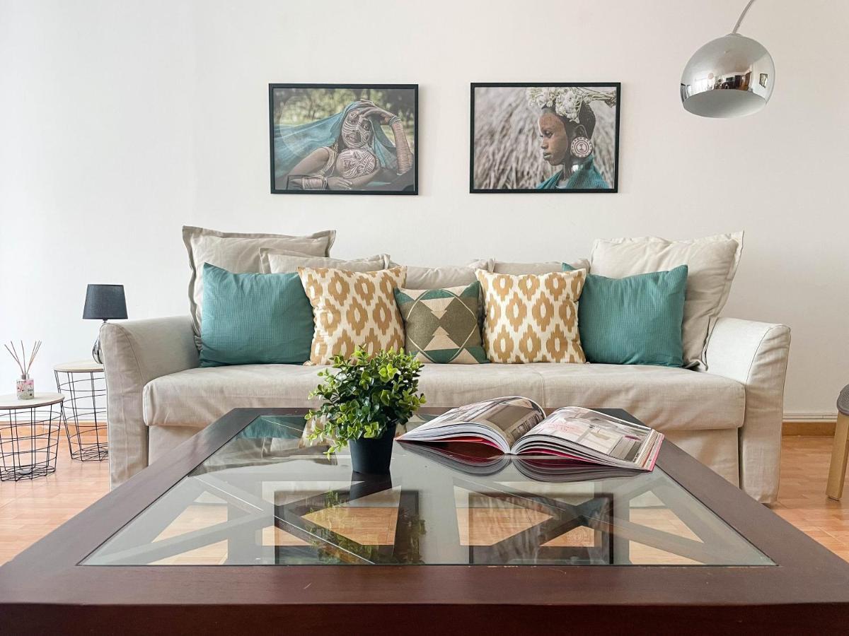 Amplio Apartamento En Pleno Corazon De アリカンテ エクステリア 写真