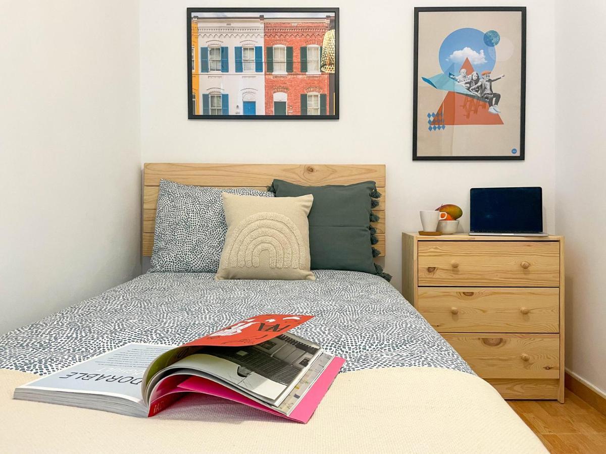 Amplio Apartamento En Pleno Corazon De アリカンテ エクステリア 写真