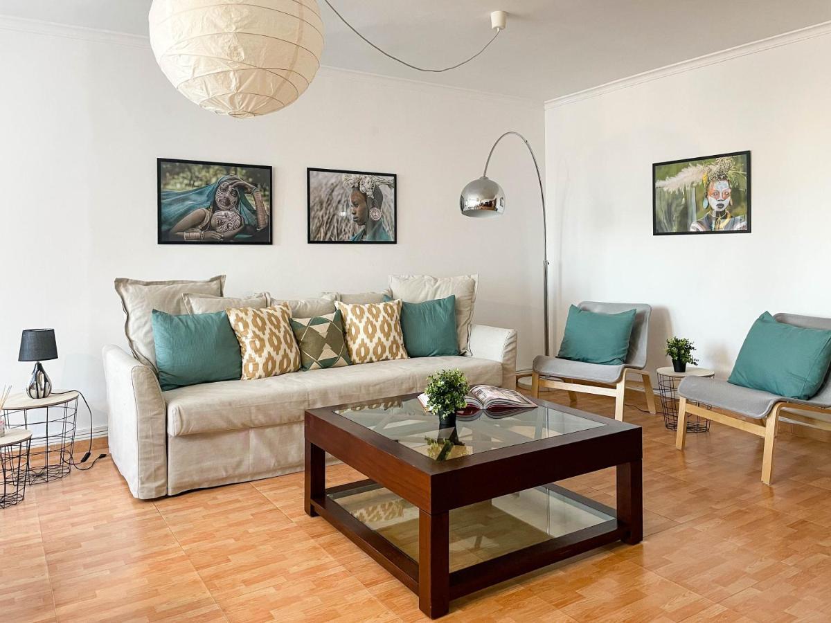 Amplio Apartamento En Pleno Corazon De アリカンテ エクステリア 写真
