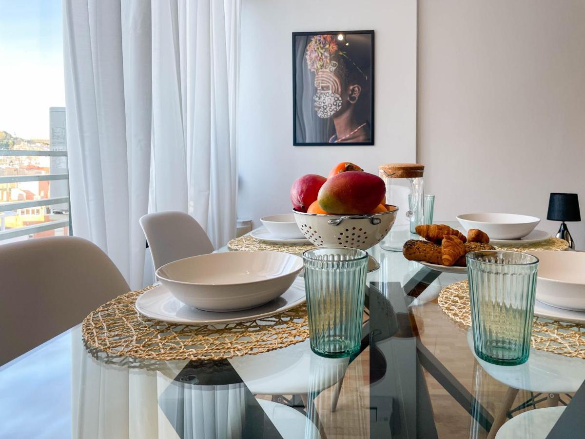 Amplio Apartamento En Pleno Corazon De アリカンテ エクステリア 写真