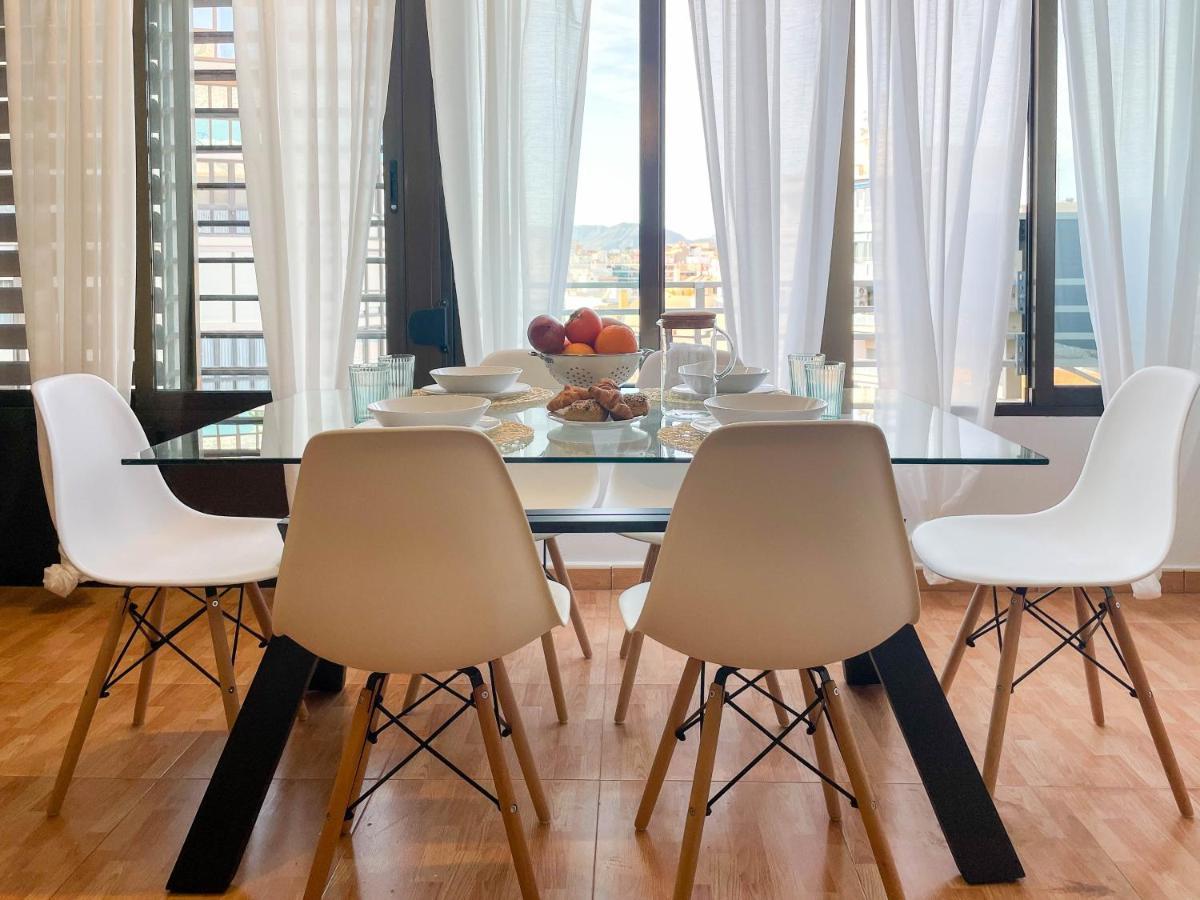 Amplio Apartamento En Pleno Corazon De アリカンテ エクステリア 写真