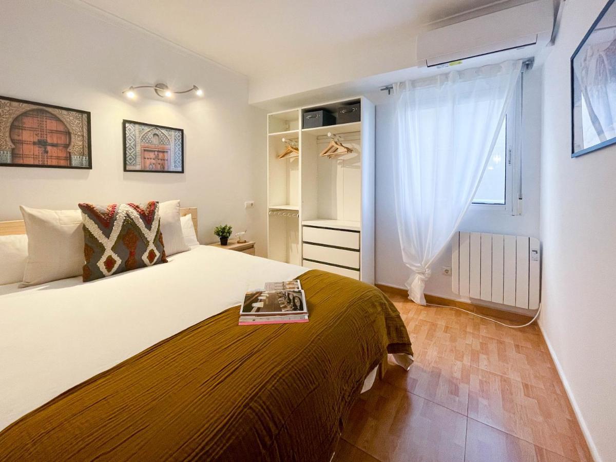 Amplio Apartamento En Pleno Corazon De アリカンテ エクステリア 写真